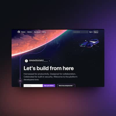 Figma design mockup with adaptive background